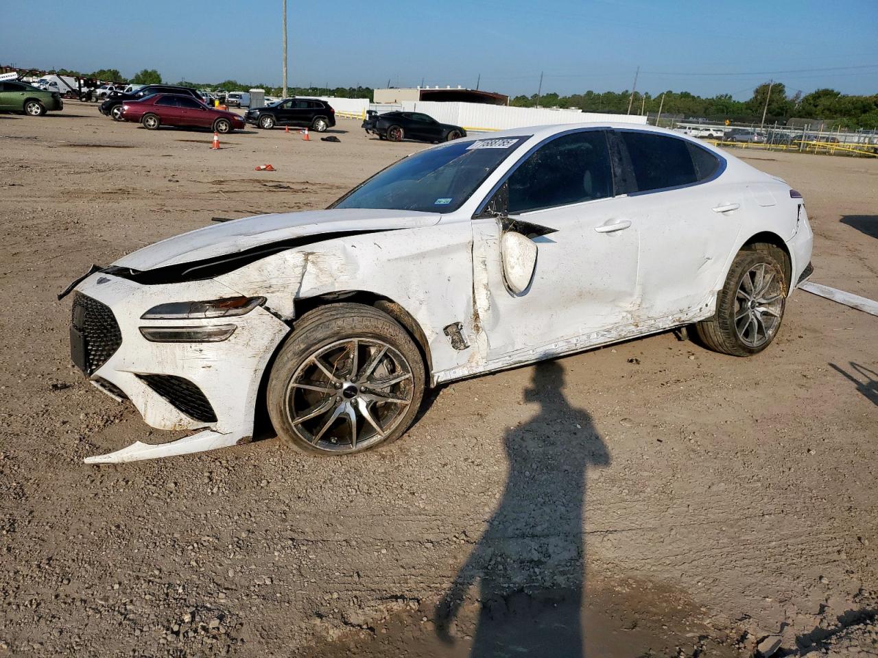 2024 Genesis G70