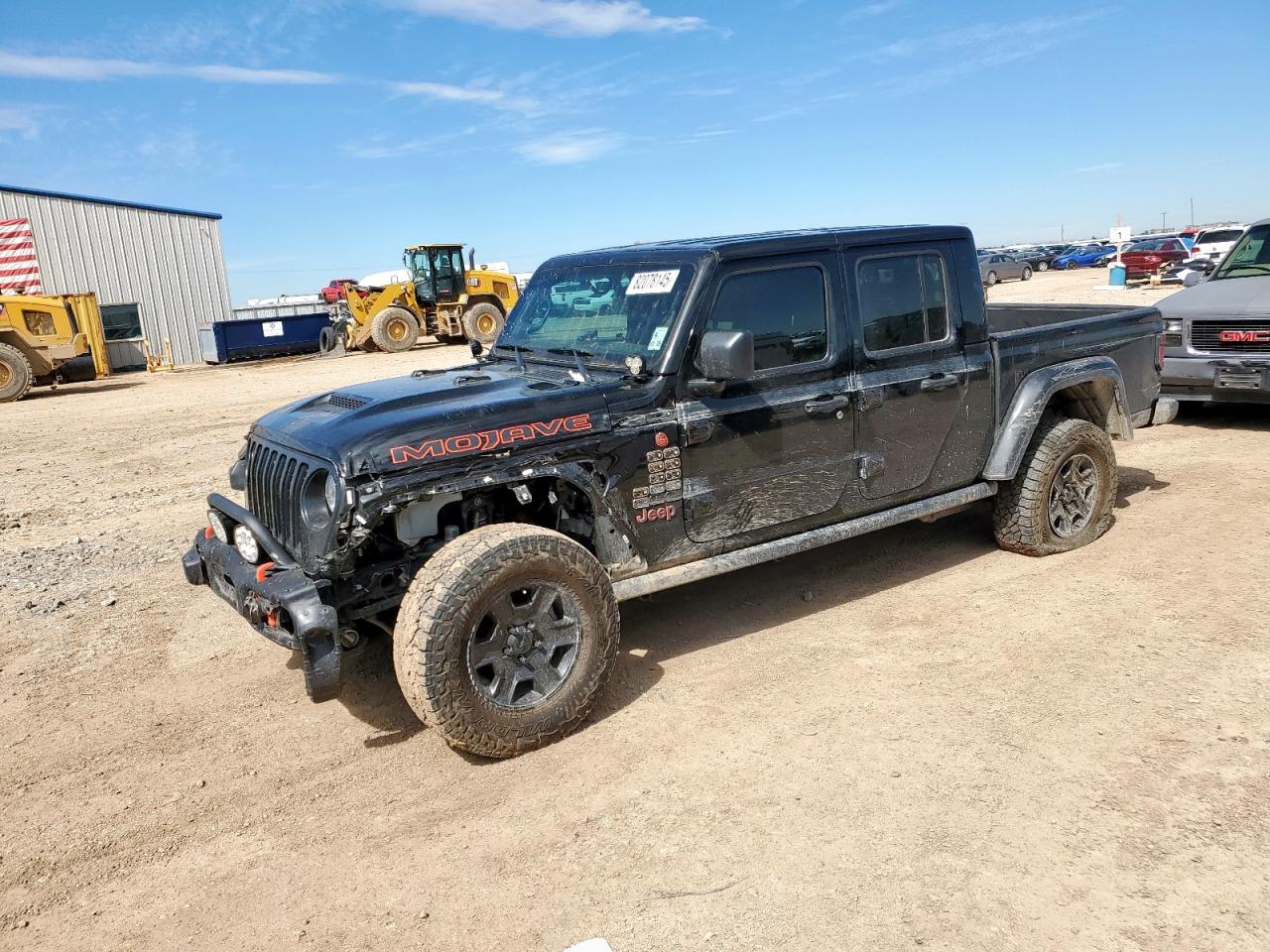 2023 Jeep Gladiator Mojave