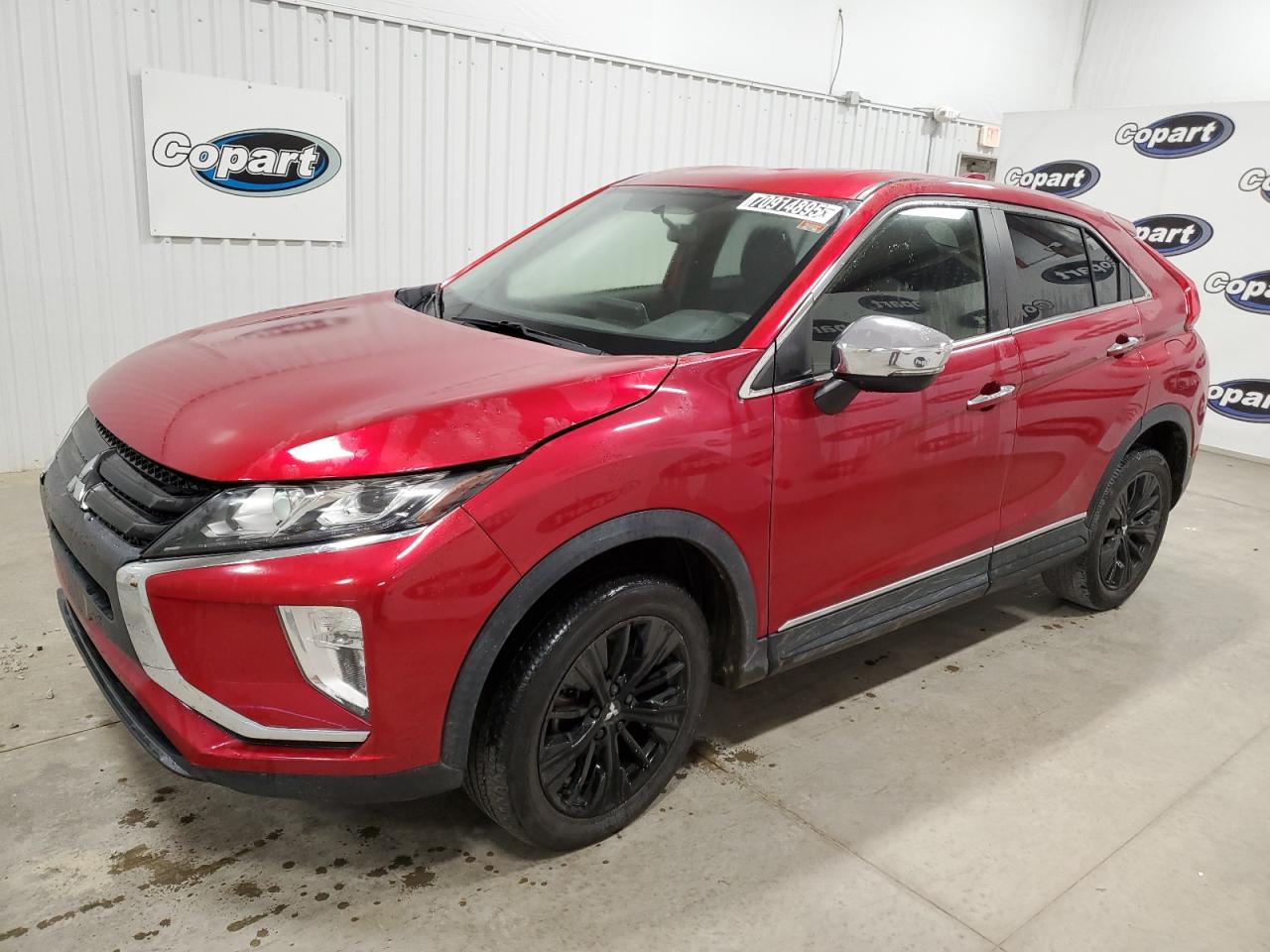 2019 Mitsubishi Eclipse cross le LE