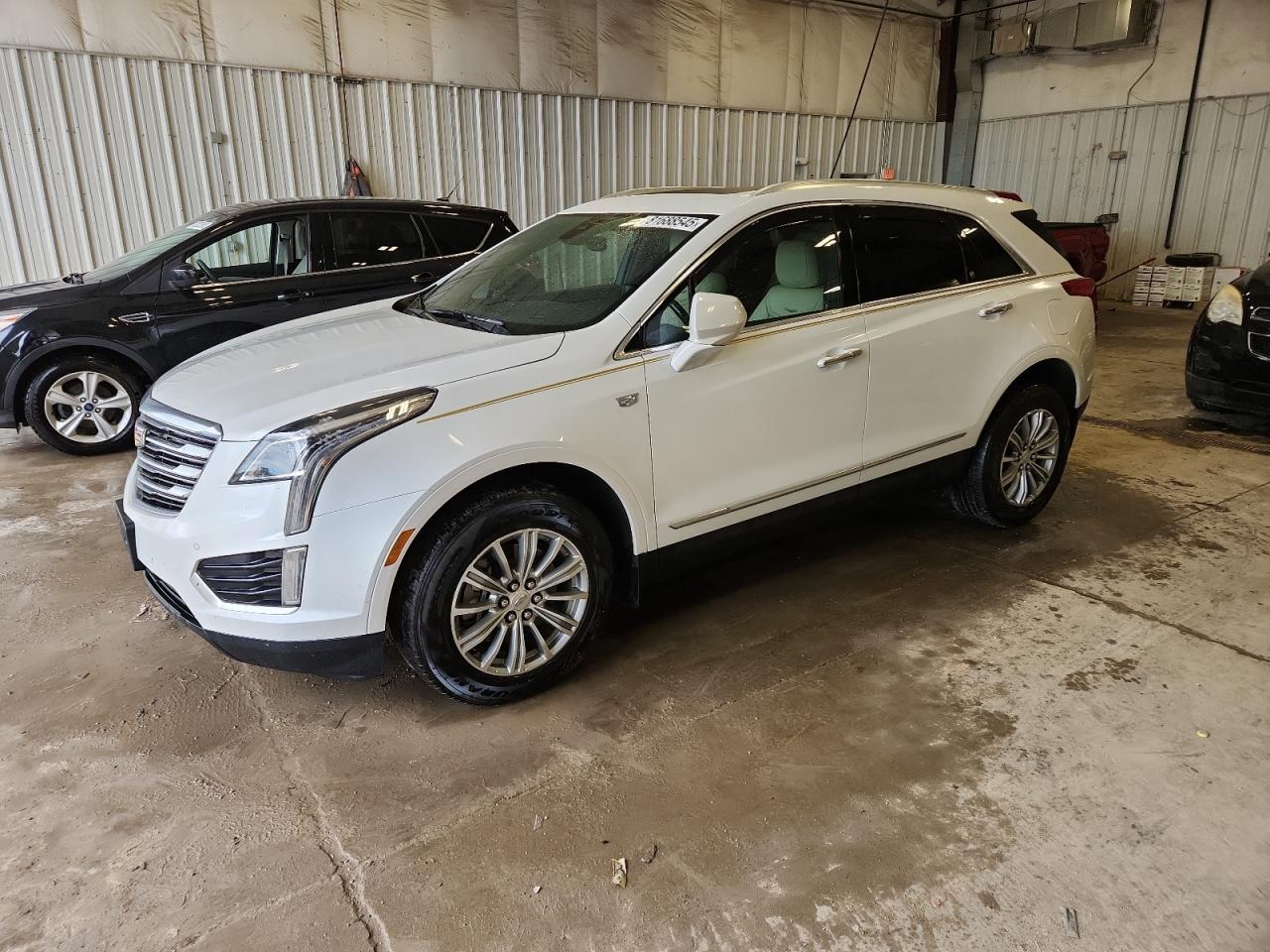 2018 Cadillac Xt5 luxury LUXURY