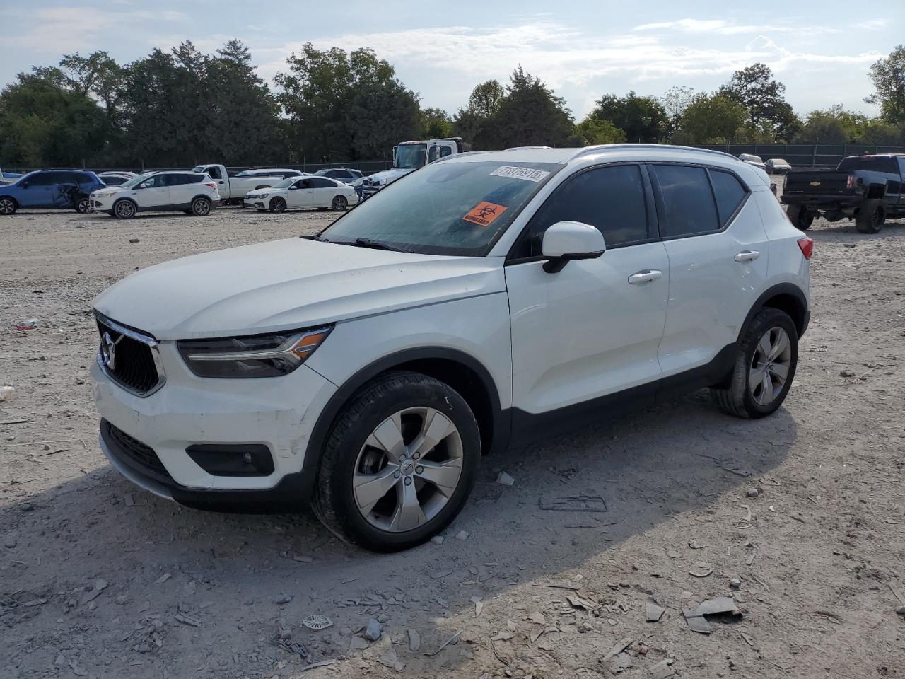2021 Volvo Xc40 t5 mo T5 MOMENTUM