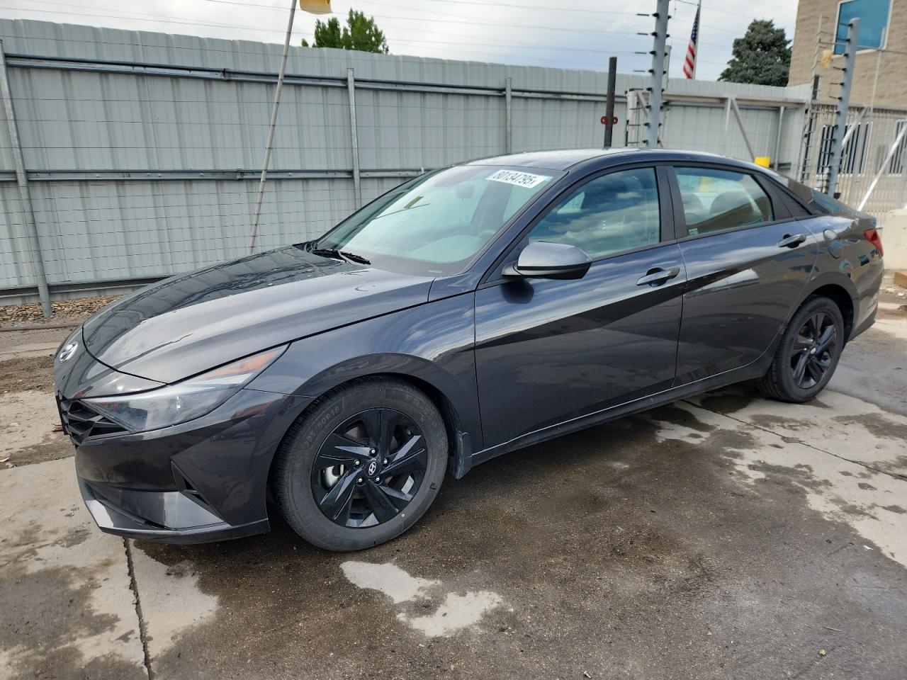 2022 Hyundai Elantra se SEL