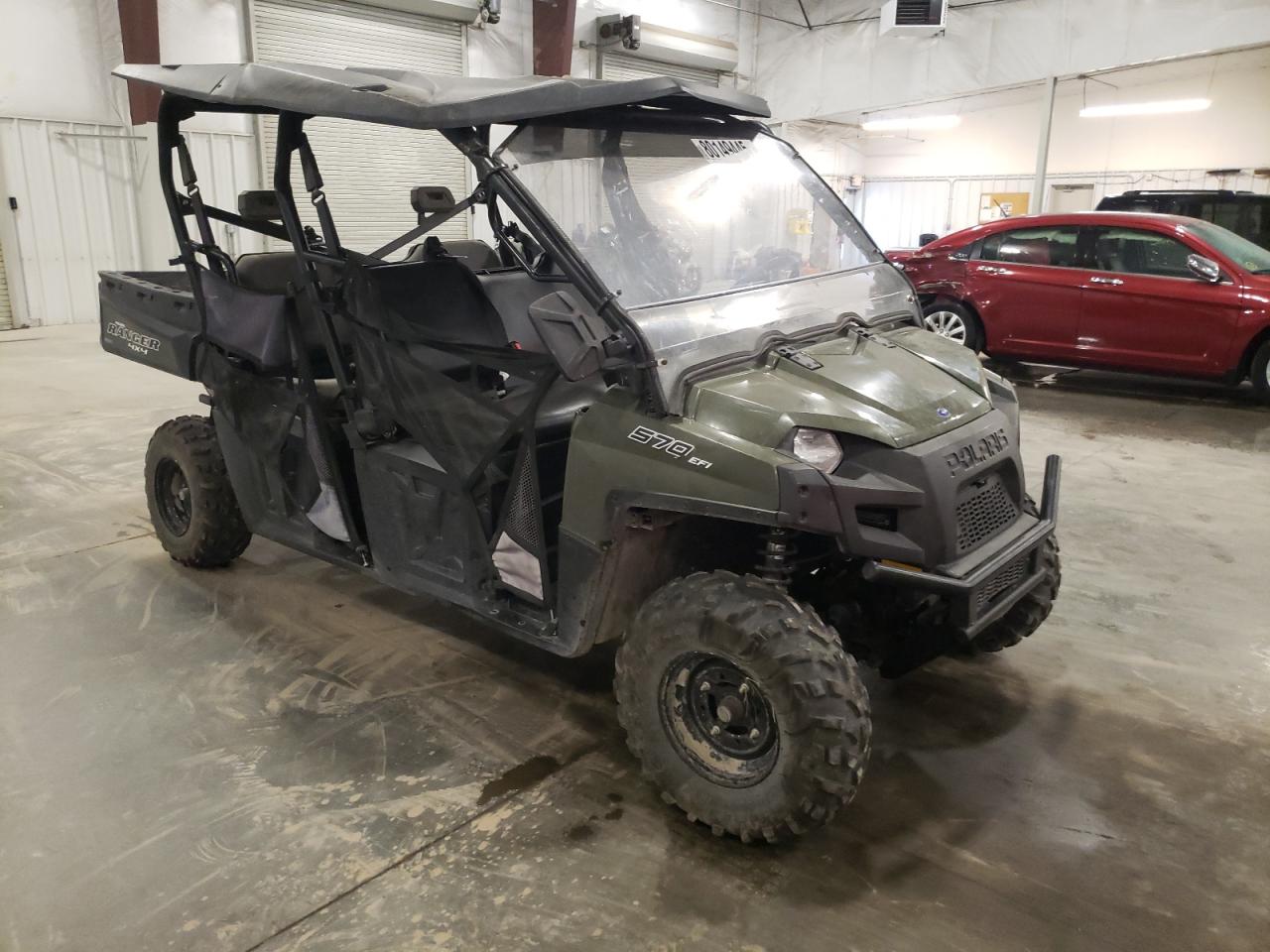 2019 Polaris Ranger crew 570-6
