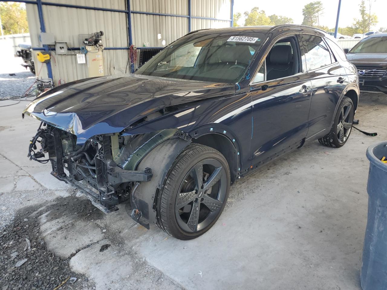 2022 Genesis Gv70 Base