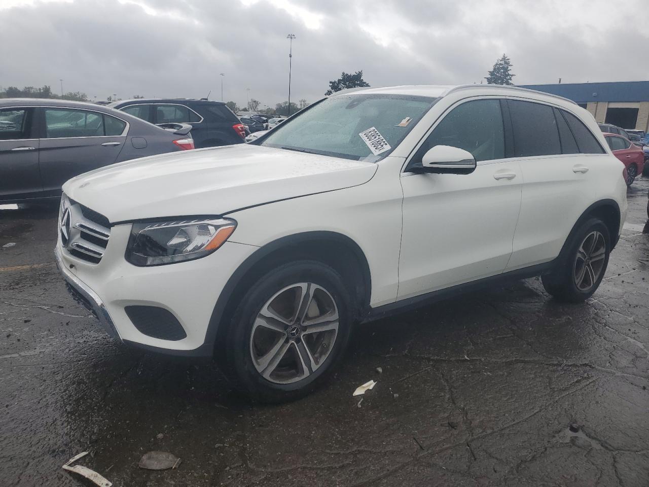 2019 Mercedes-benz Glc class Glc 300