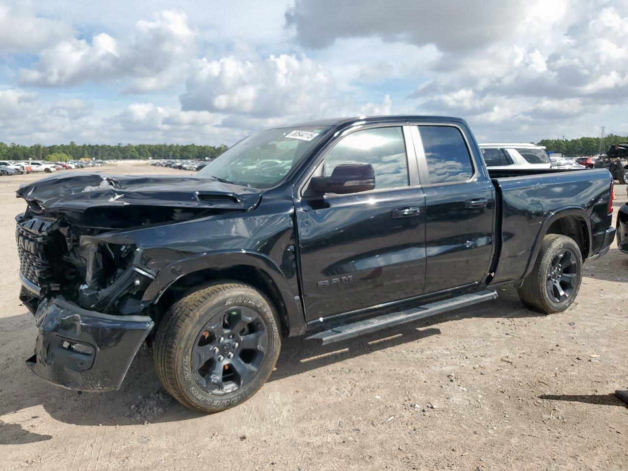 2025 Ram 1500 big h BIG HORN LONE STAR