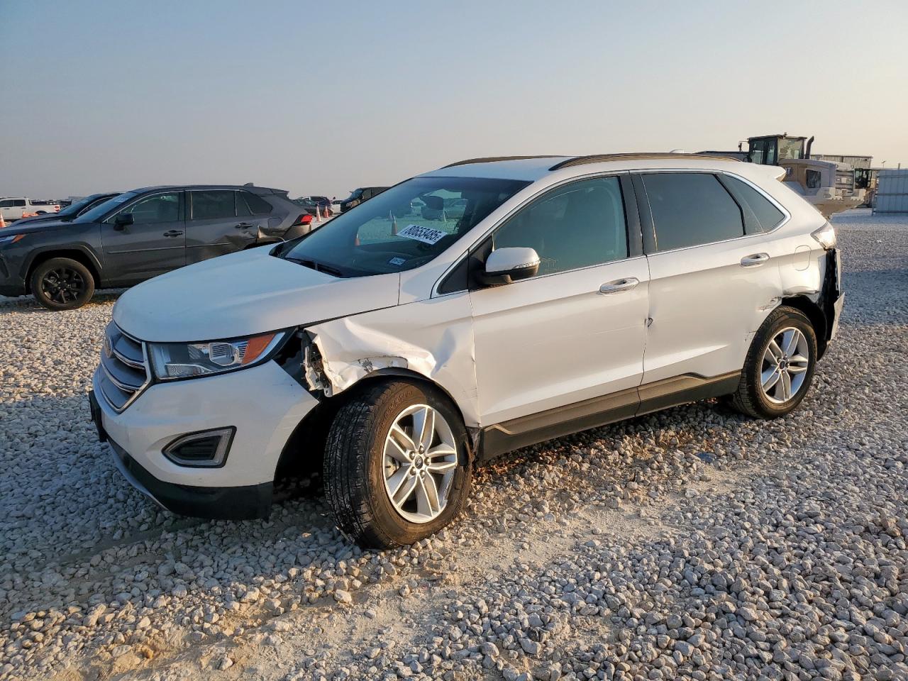 2015 Ford Edge sel SEL