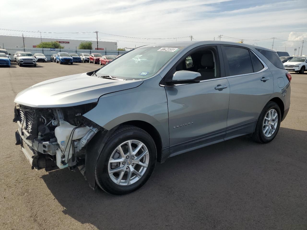 2023 Chevrolet Equinox lt LT