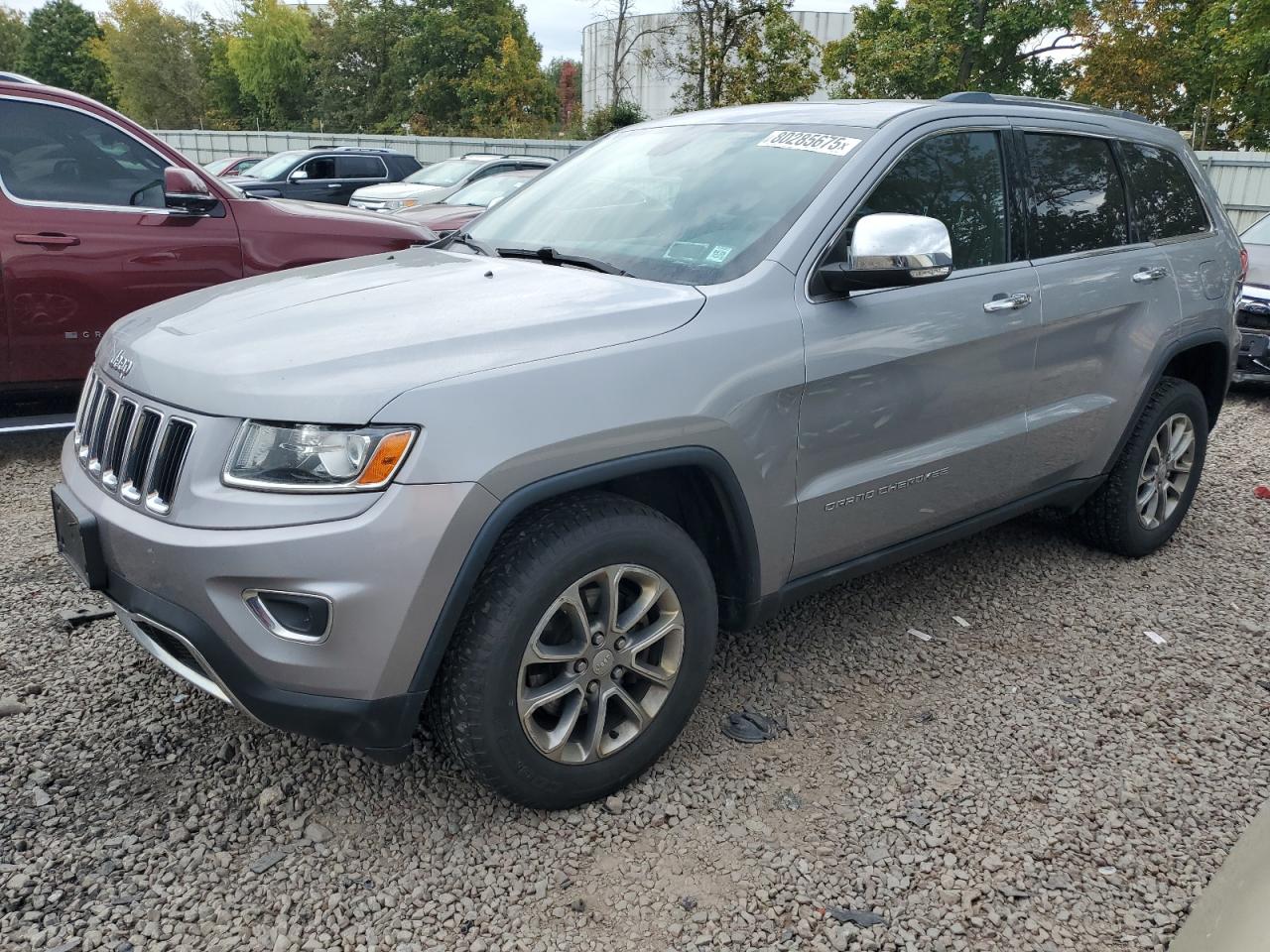 2014 Jeep Grand cherokee limited LIMITED