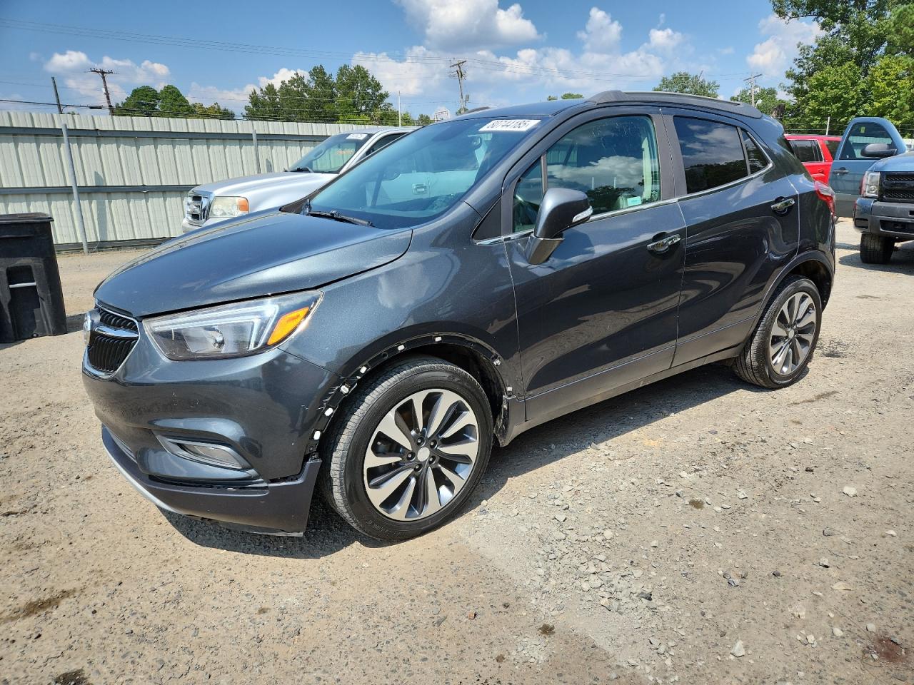 2018 Buick Encore pre PREFERRED II