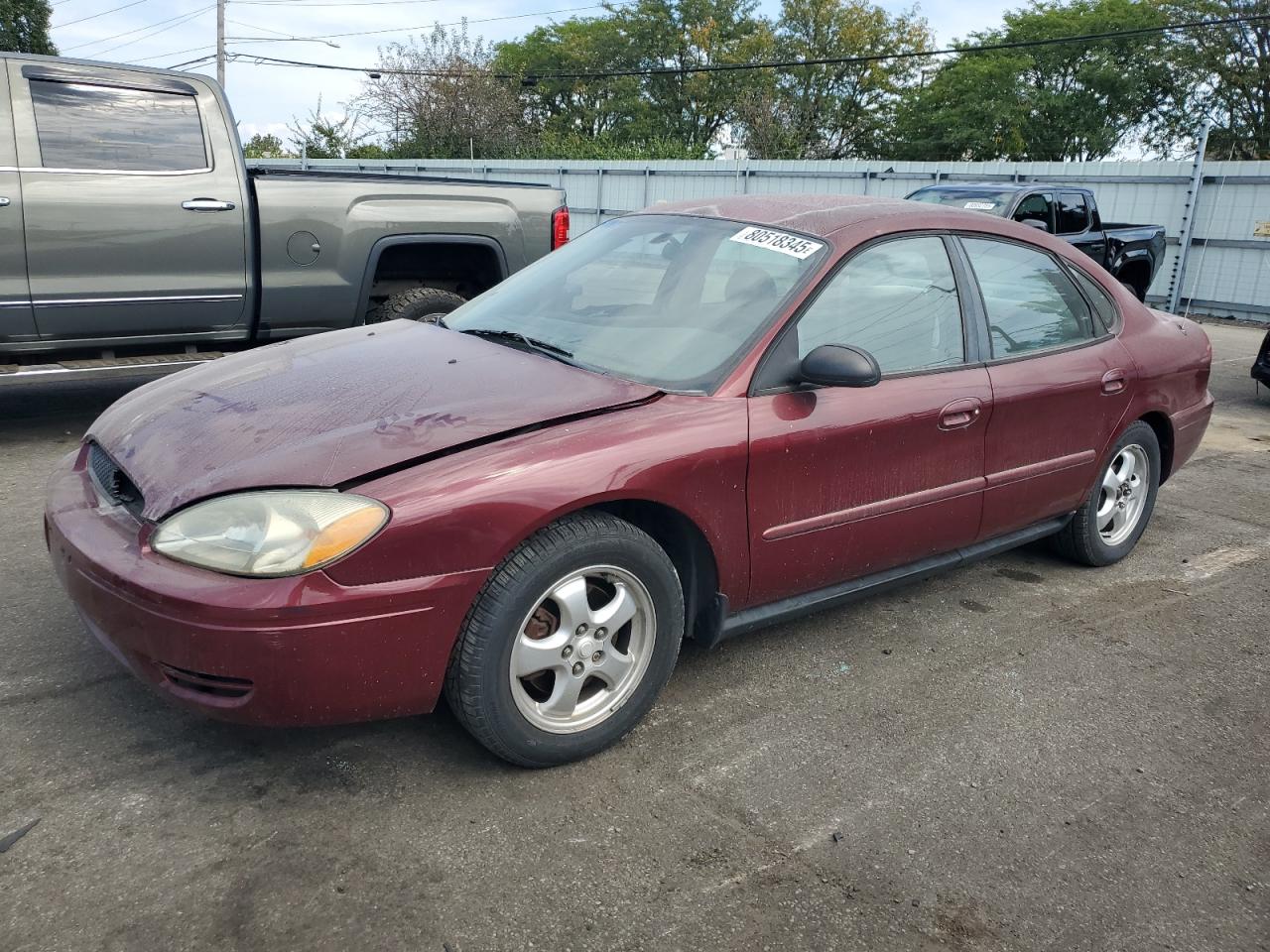 2005 Ford Taurus se SE