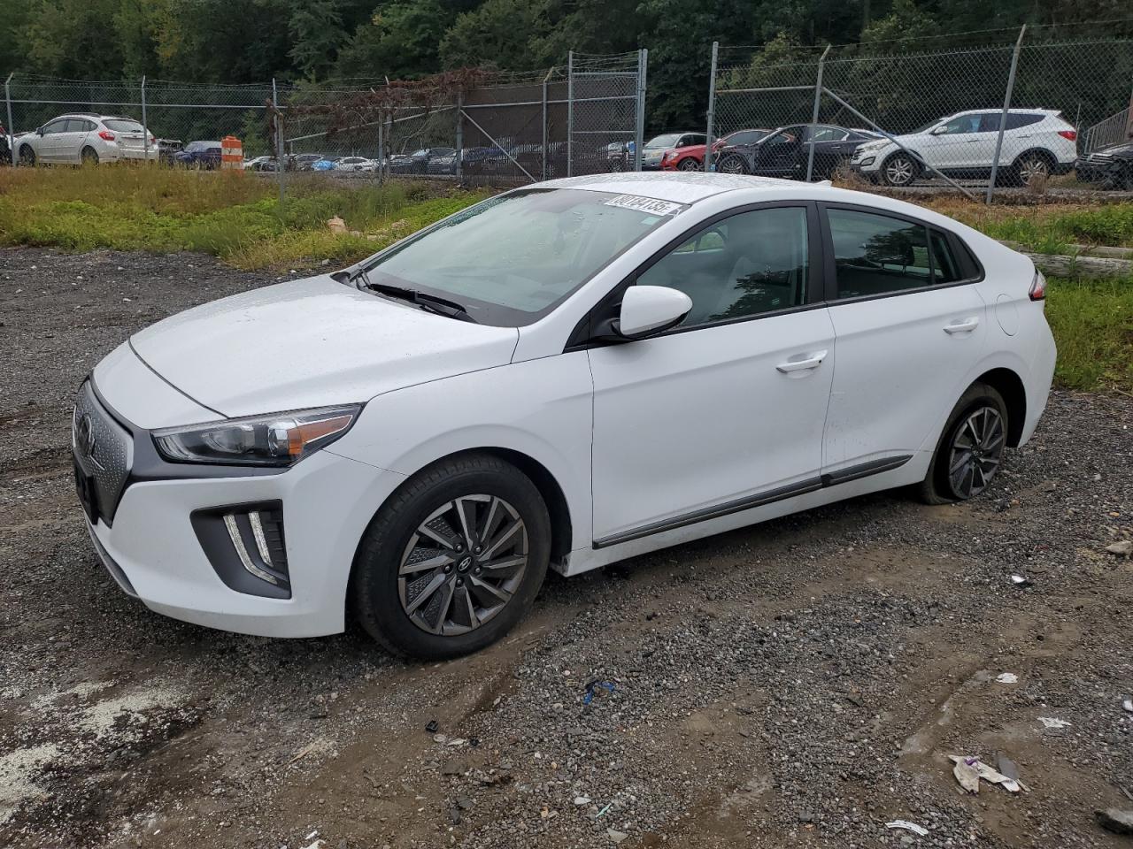 2021 Hyundai Ioniq