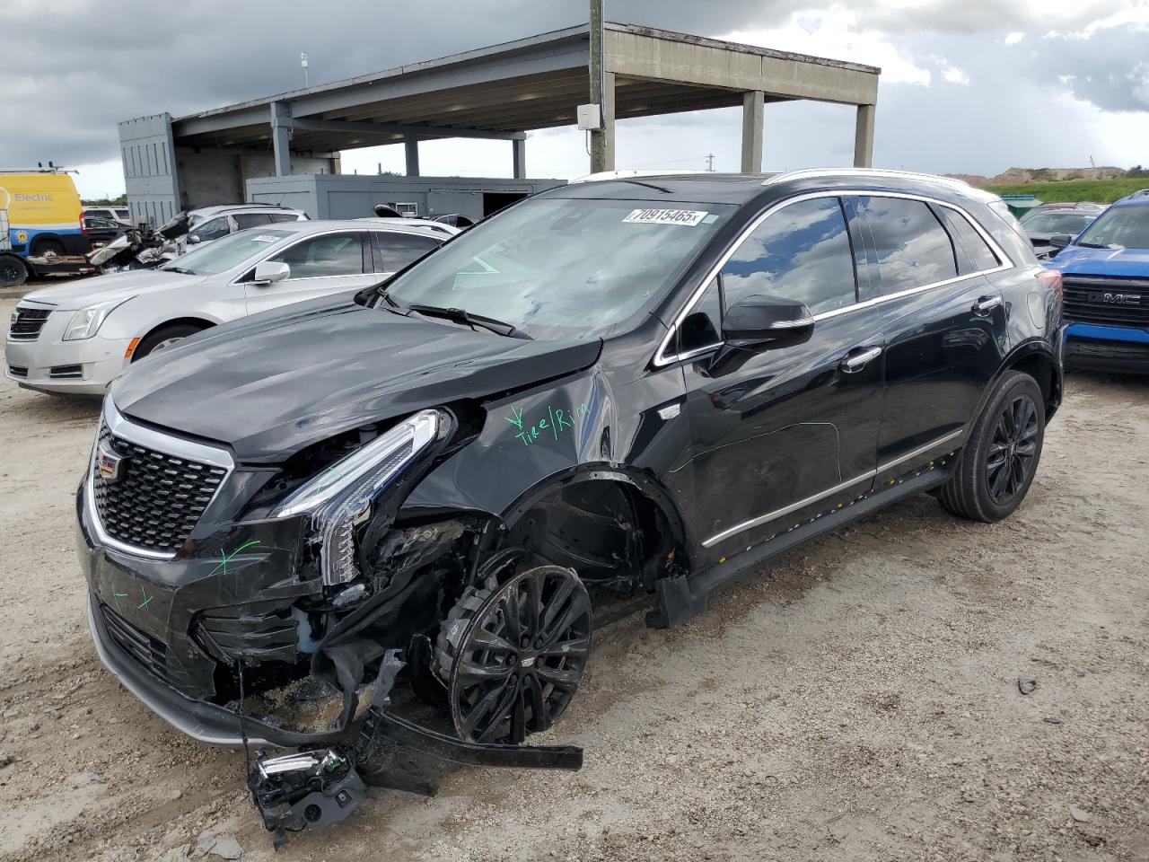 2022 Cadillac Xt5 premiu PREMIUM LUXURY
