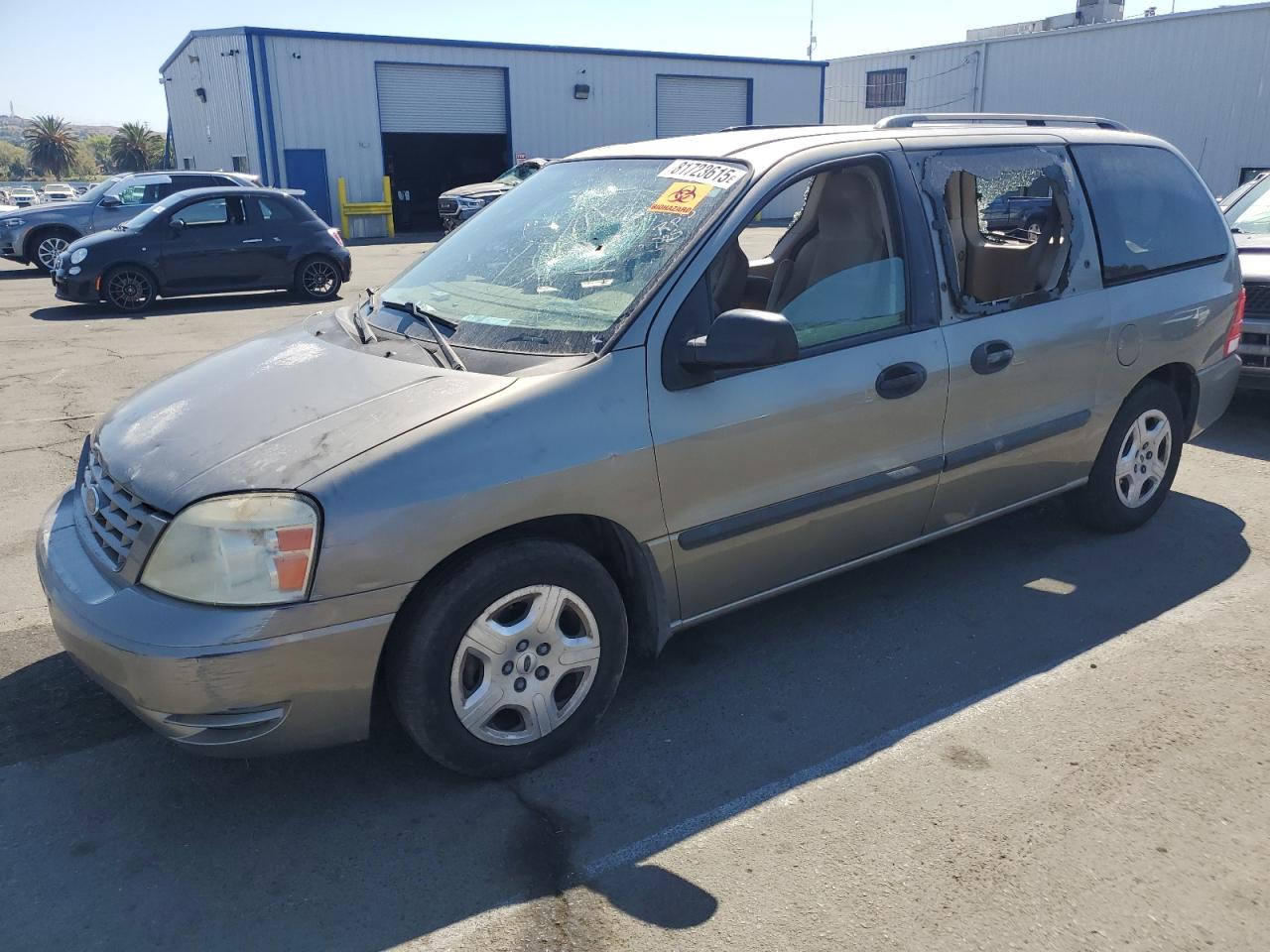 2005 Ford Freestar