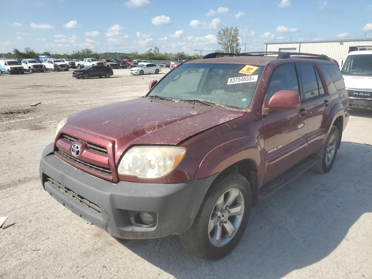 2006 Toyota 4runner Limited