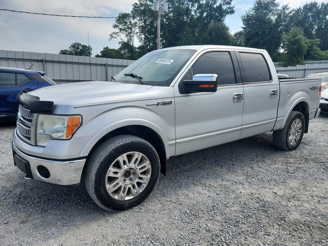 2010 Ford F150 super SUPERCREW