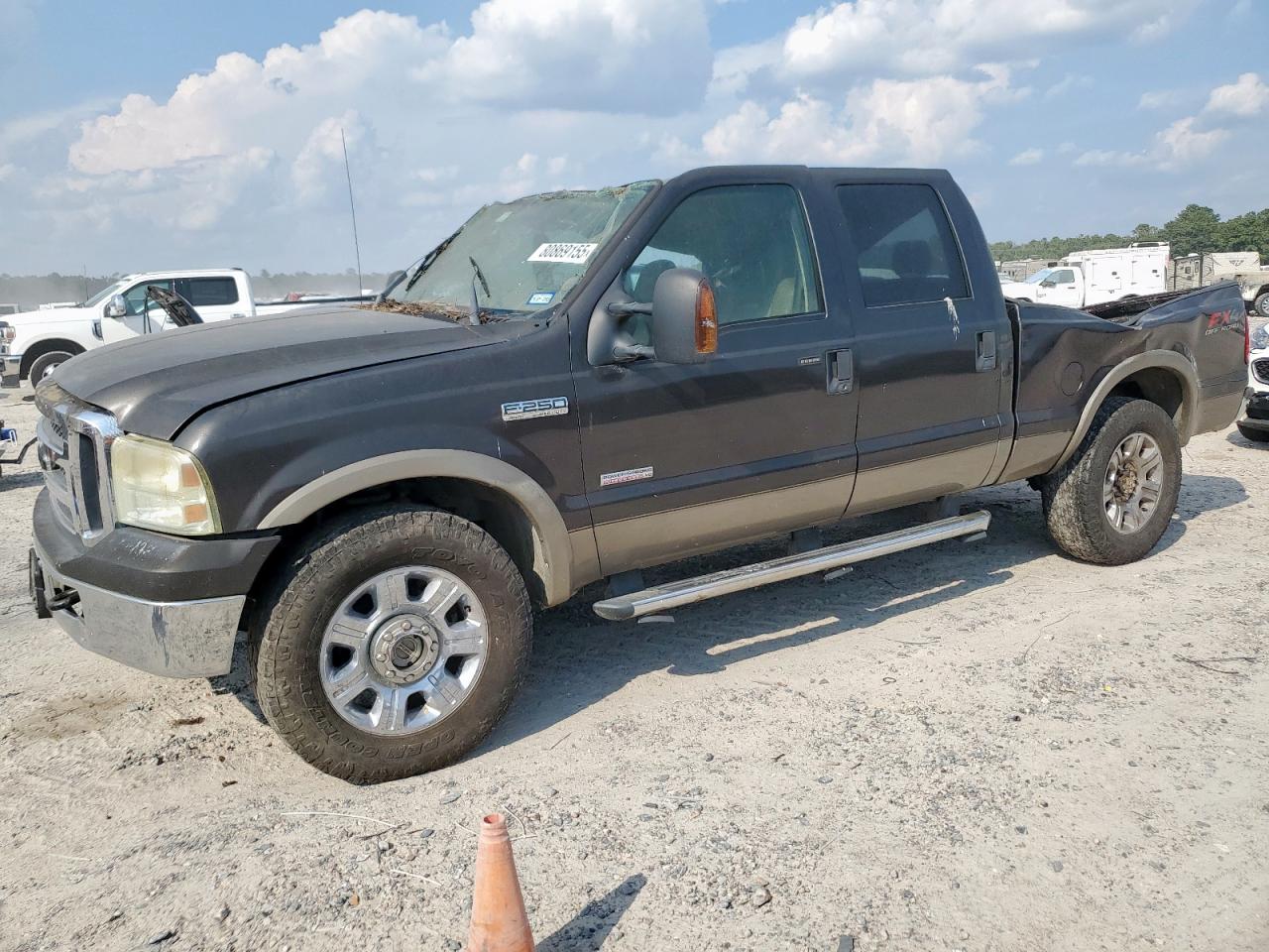 2007 Ford F250 super SUPER DUTY