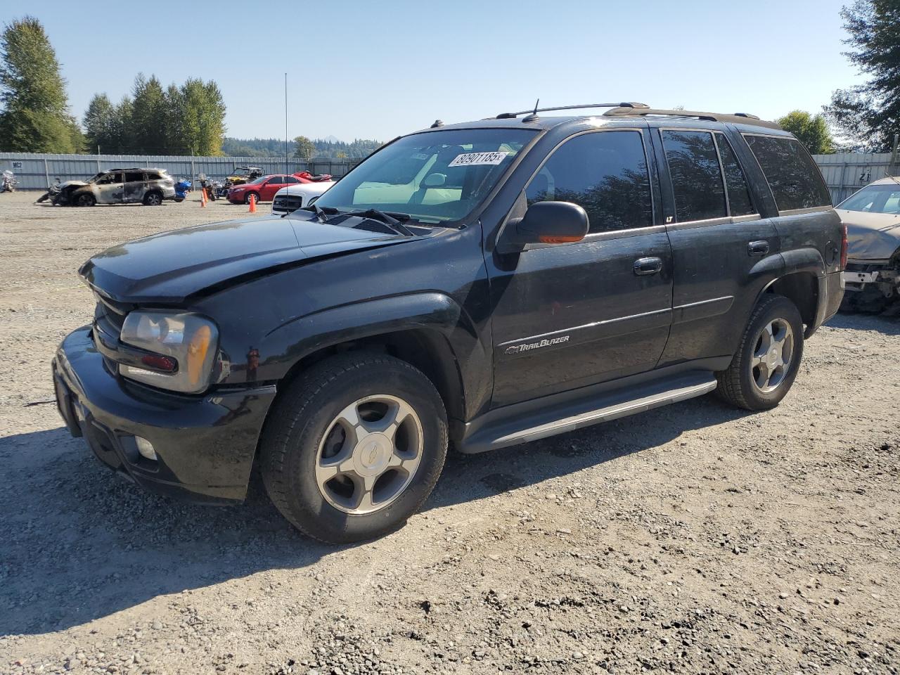 2004 Chevrolet Trailblaze LS