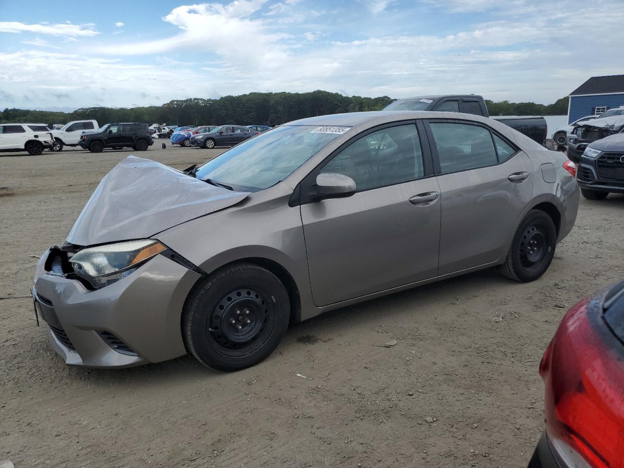 2015 Toyota Corolla l L