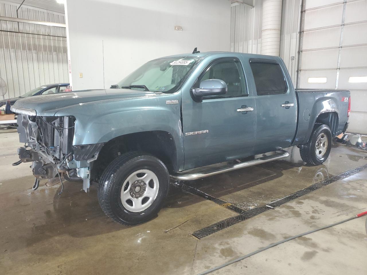 2010 Gmc Sierra k15 K1500 SLE