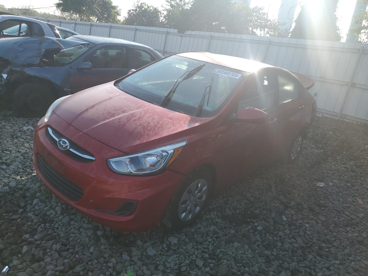 2016 Hyundai Accent se SE