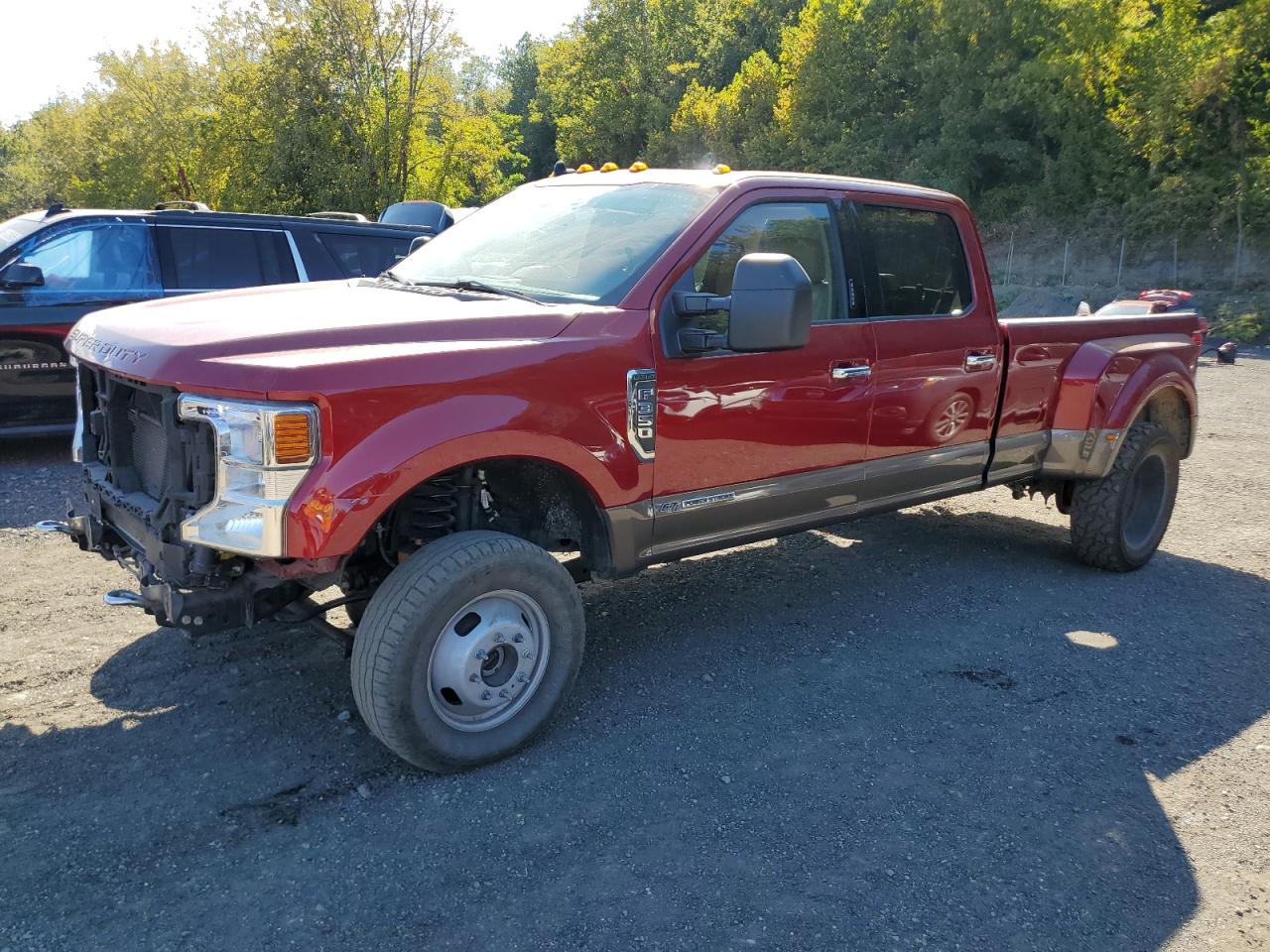 2019 Ford F-350 F350 Super Duty