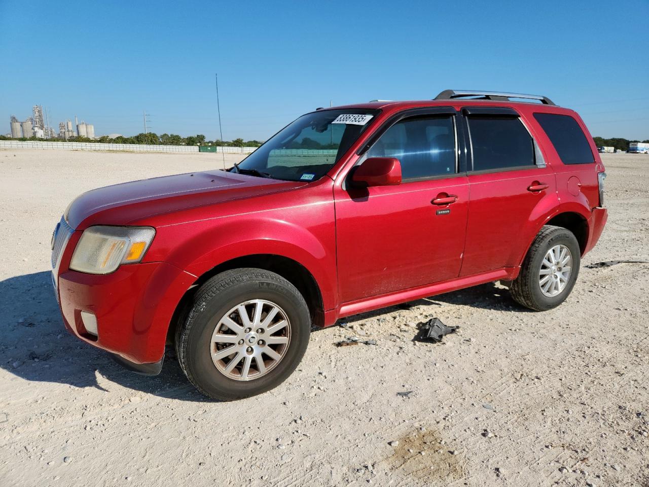 2011 Mercury Mariner