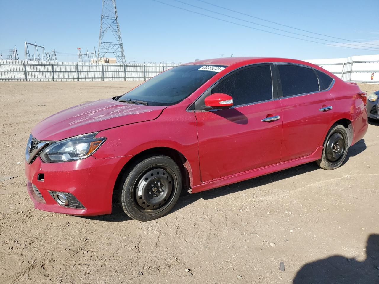 2017 Nissan Sentra s S