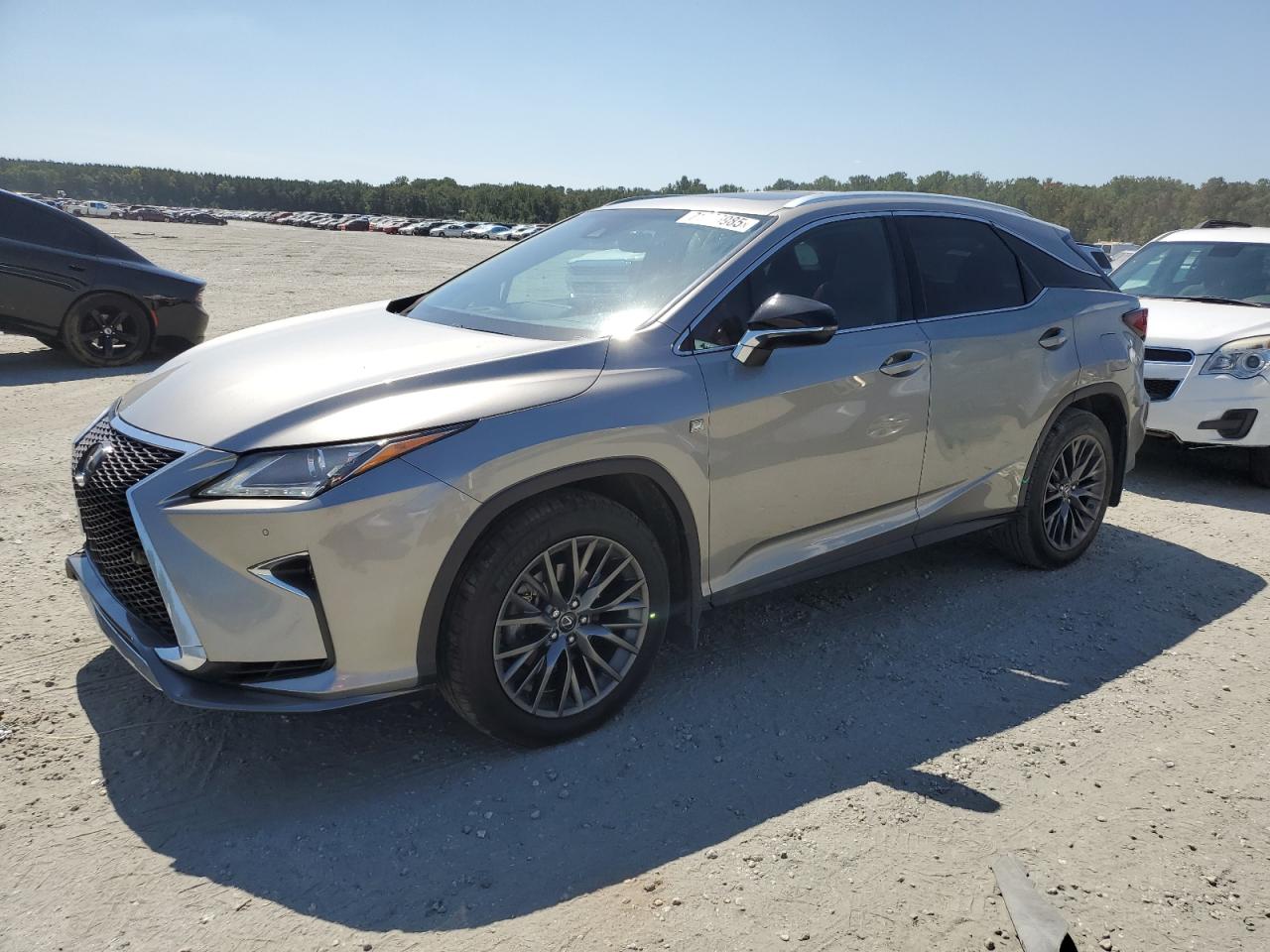 2017 Lexus Rx 350 bas 350 BASE
