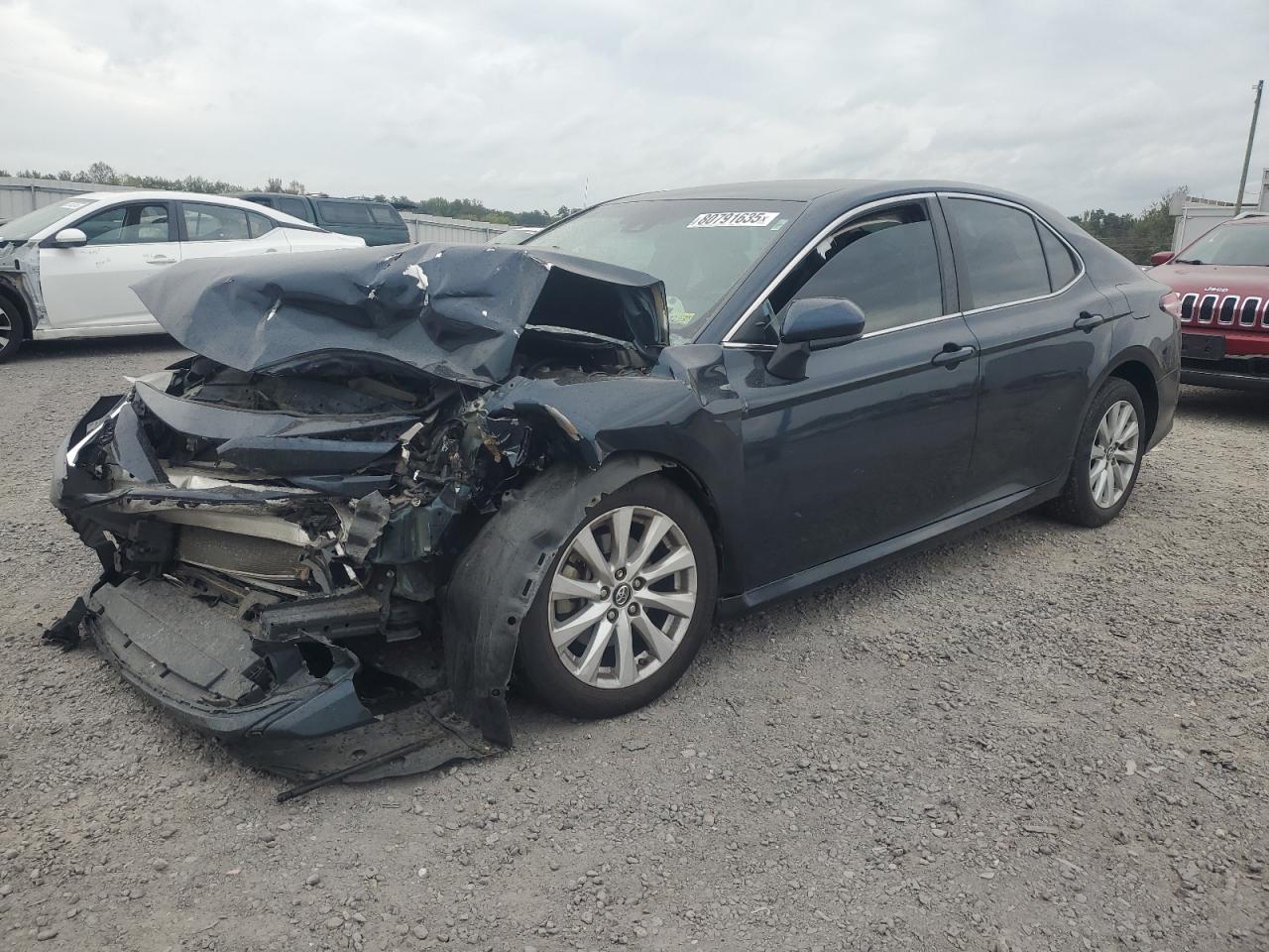 2018 Toyota Camry l L