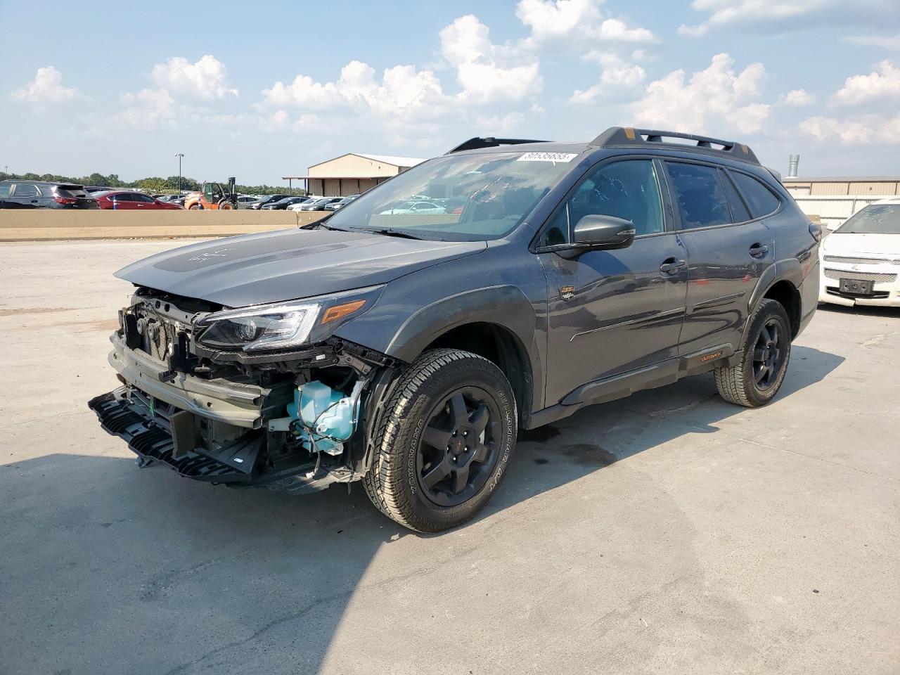 2022 Subaru Outback wi WILDERNESS