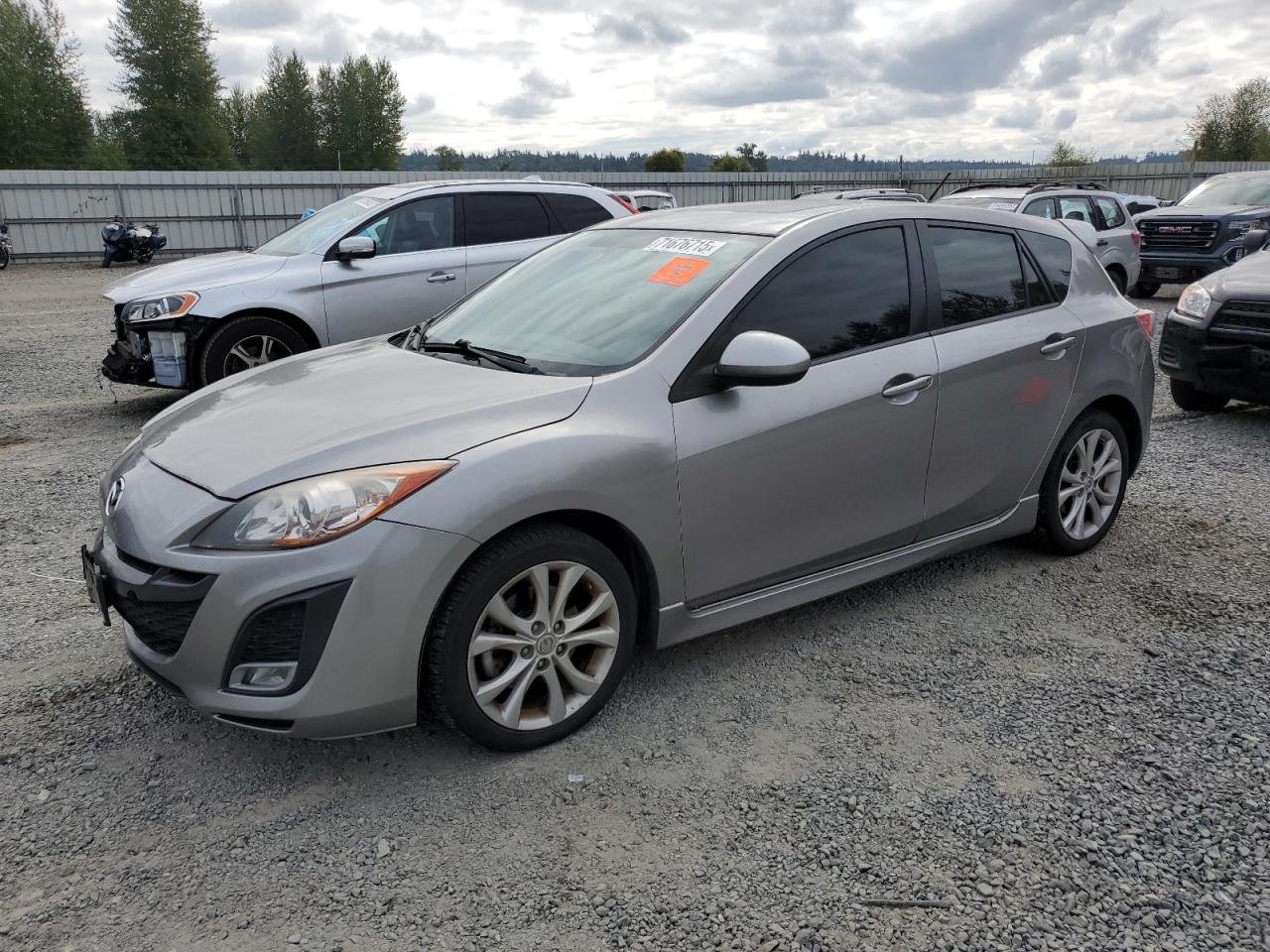 2010 Mazda 3 s S
