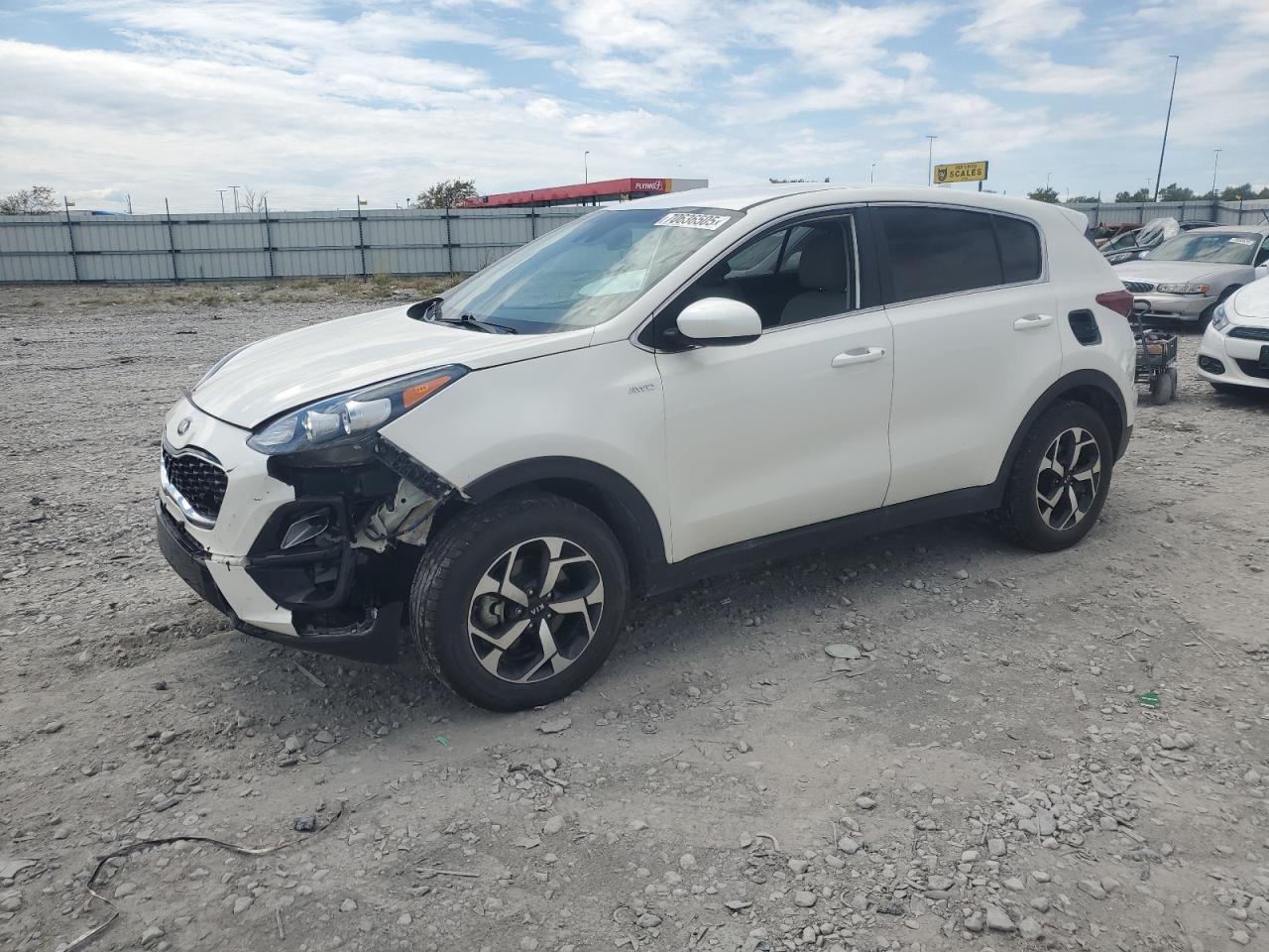 2022 Kia Sportage l LX