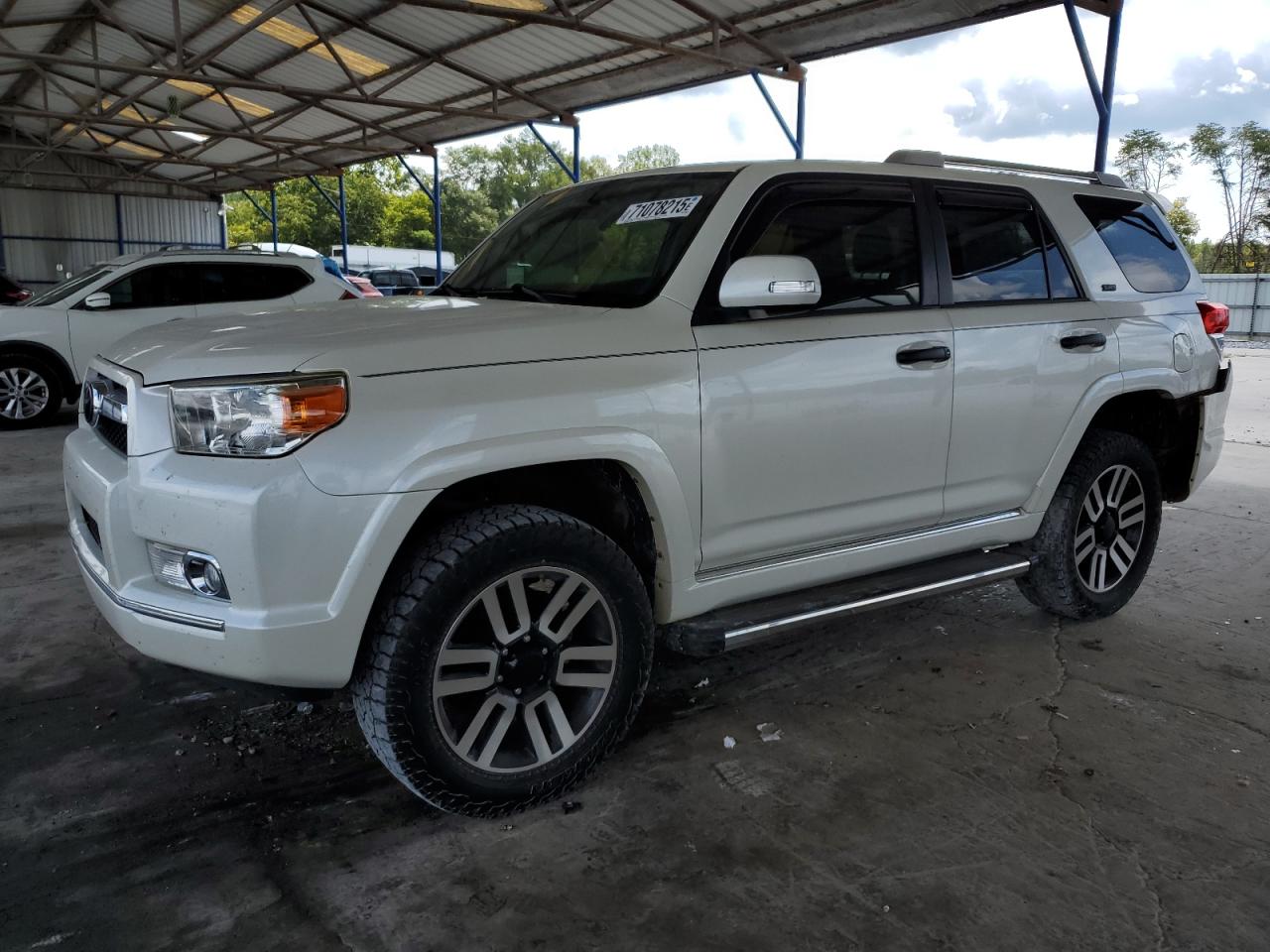 2012 Toyota 4runner Sr5