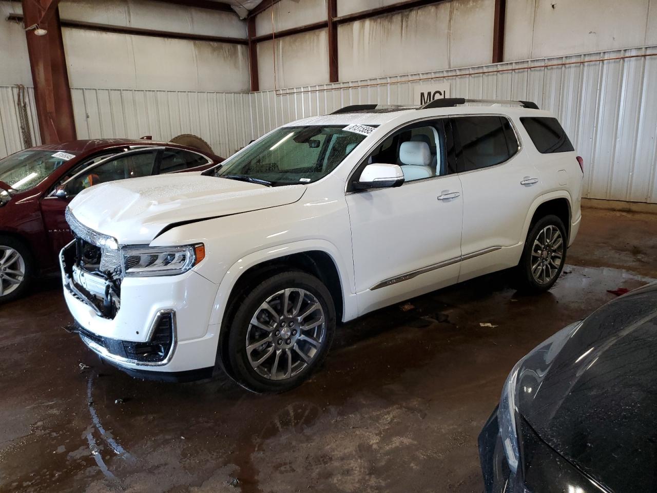 2022 Gmc Acadia Denali