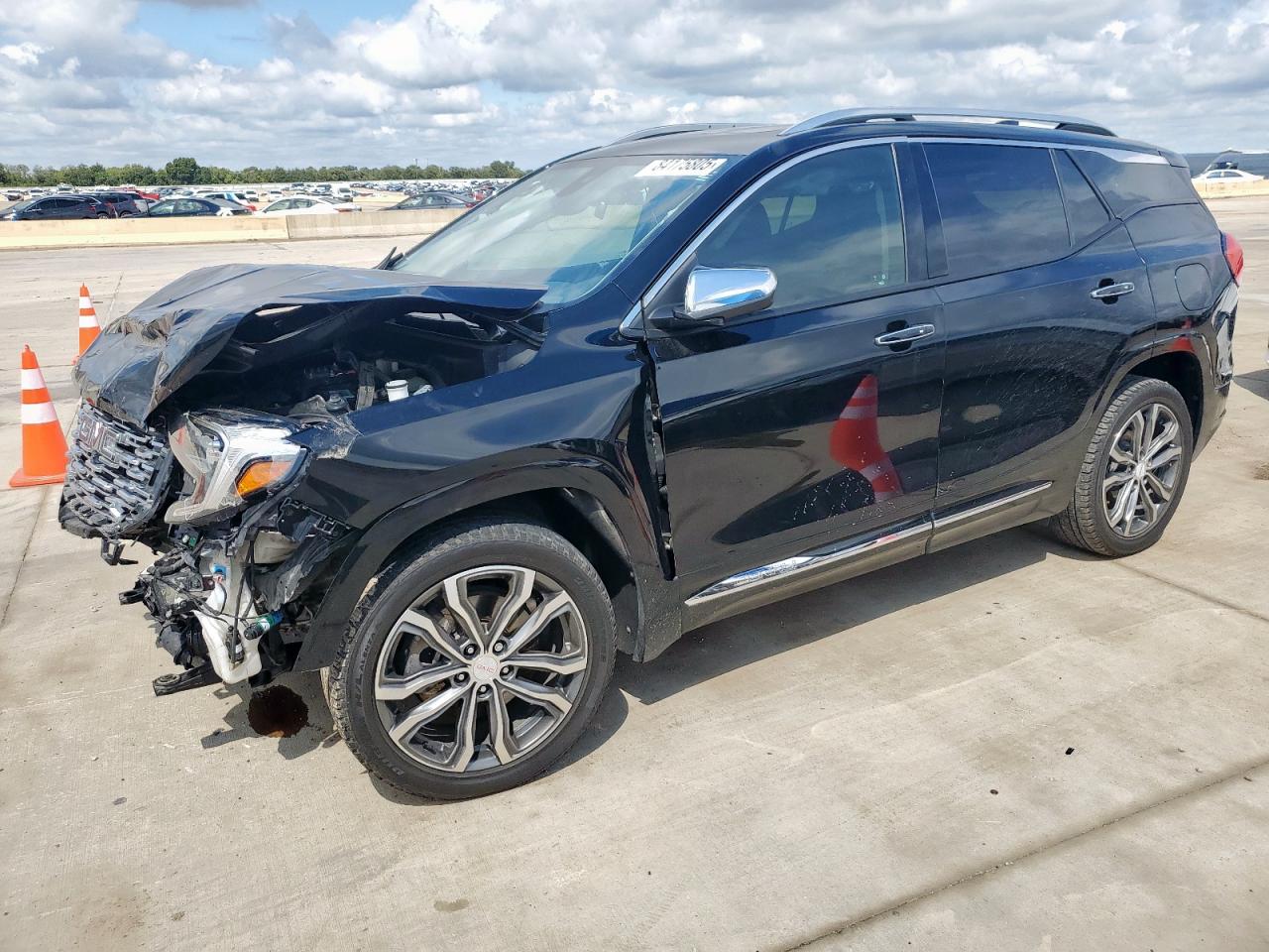 2019 Gmc Terrain Denali