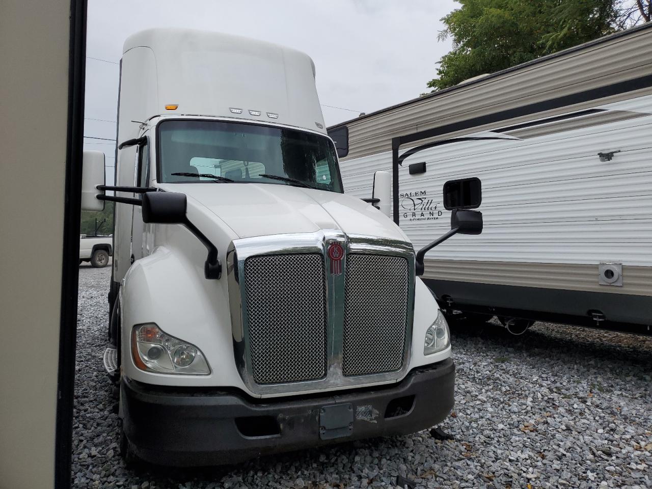 2016 Kenworth T680 T680