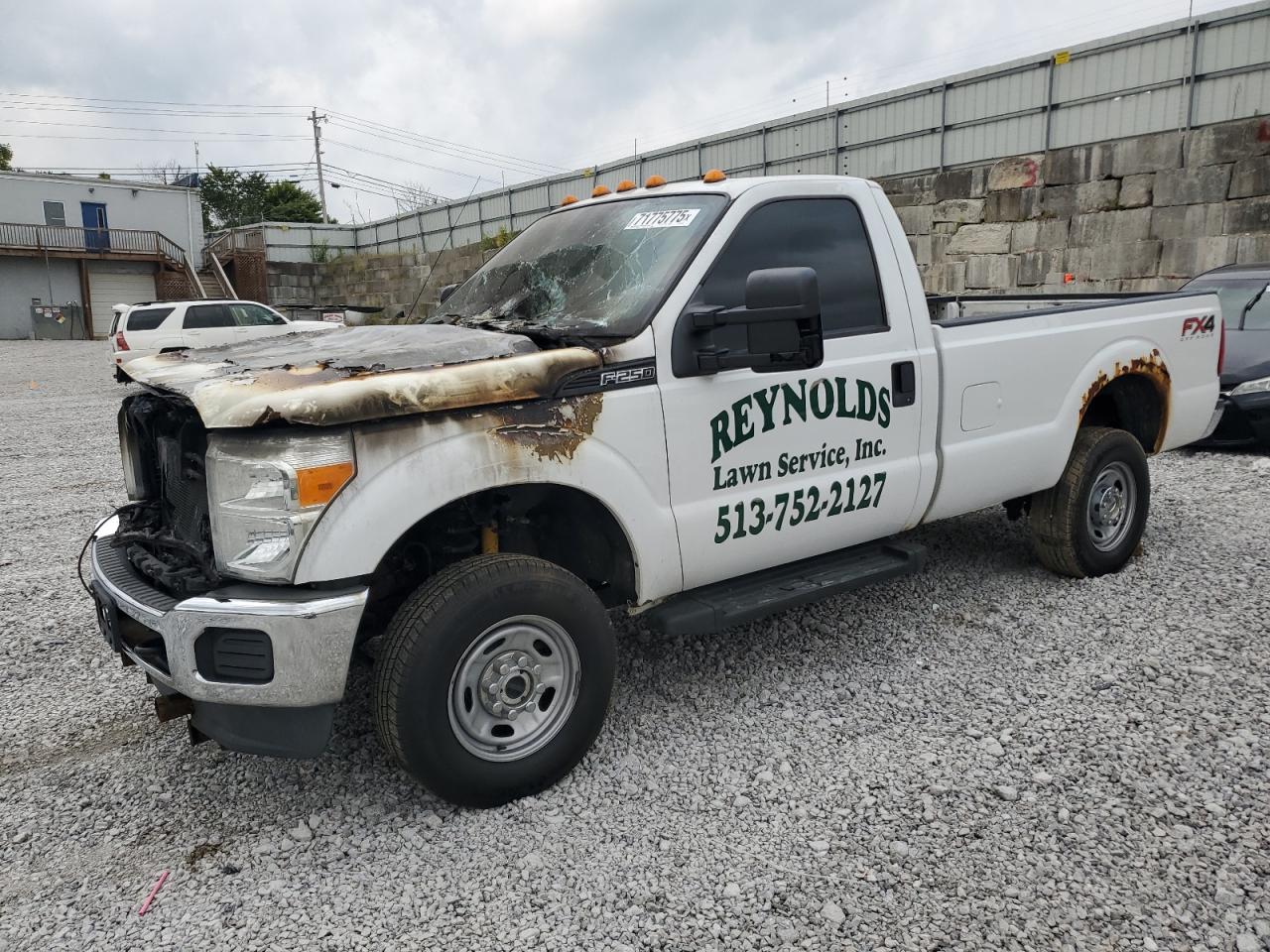 2016 Ford F250 super SUPER DUTY