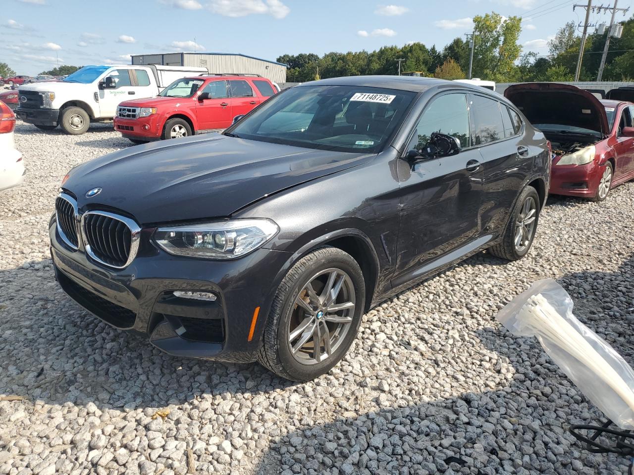 2019 BMW X4 xdrive3 XDRIVE30I
