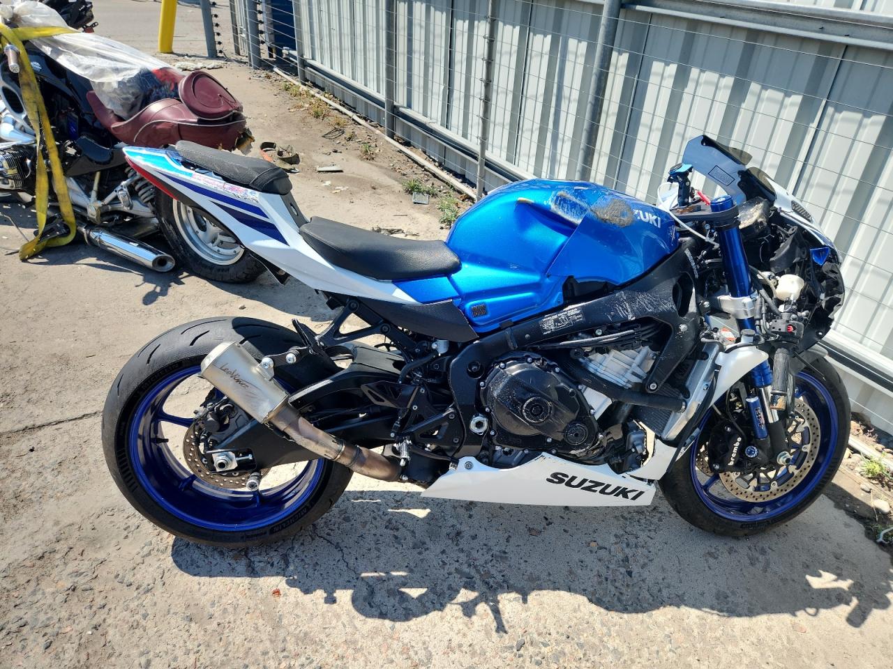 2024 Suzuki Gsx-r1000 R