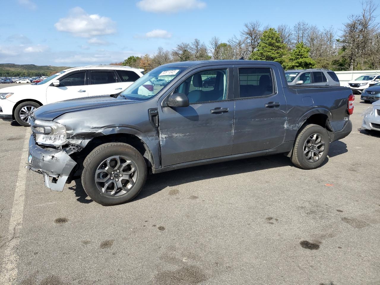 2024 Ford Maverick x XLT