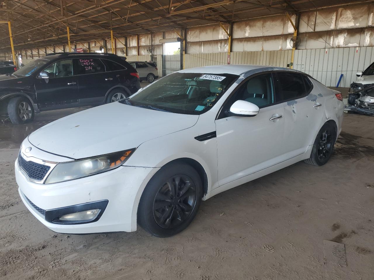 2013 Kia Optima lx LX