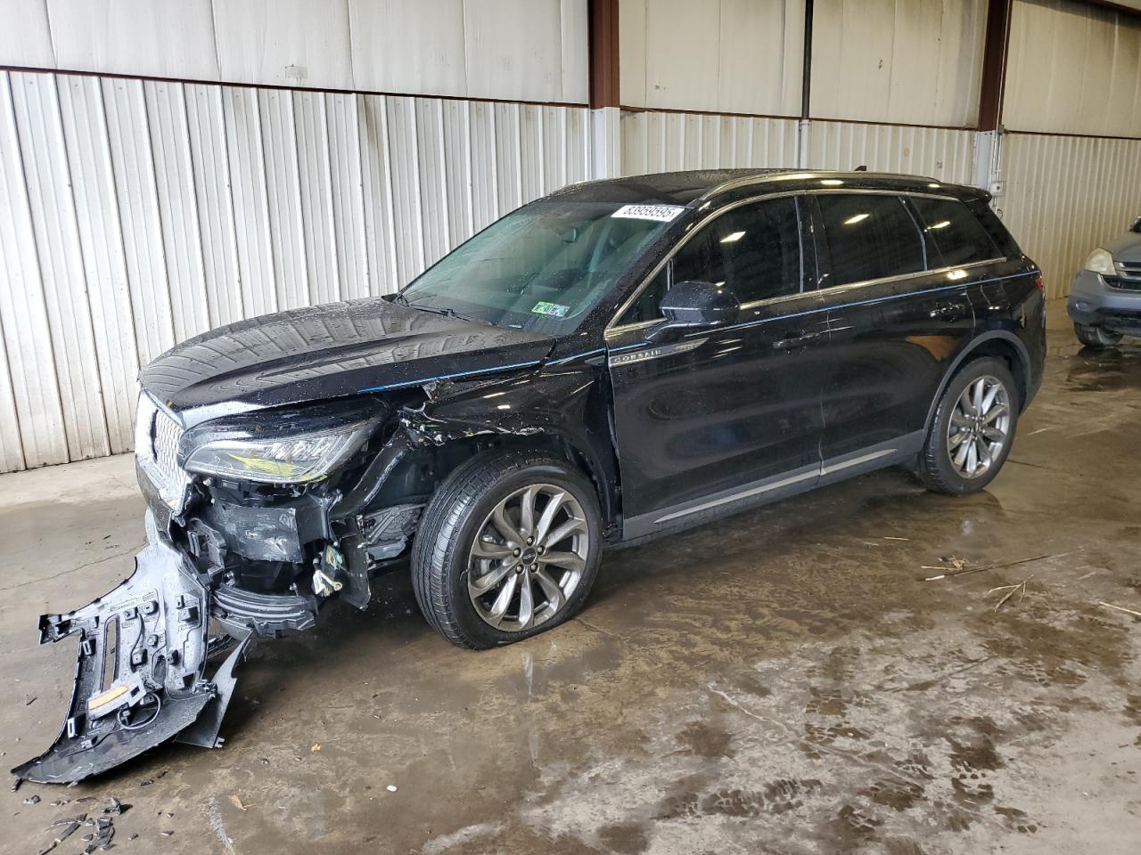 2020 Lincoln Corsair