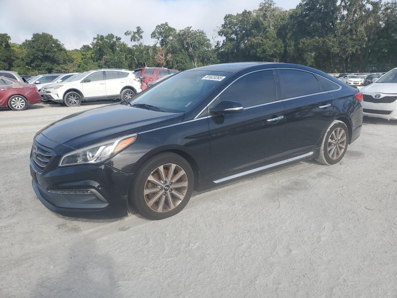 2016 Hyundai Sonata spo SPORT
