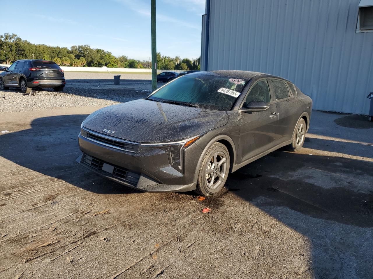 2025 Kia K4