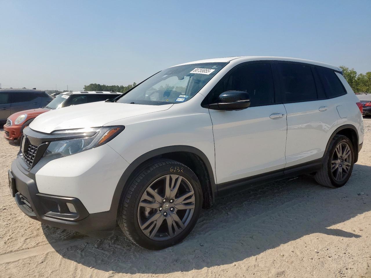 2021 Honda Passport exl EXL