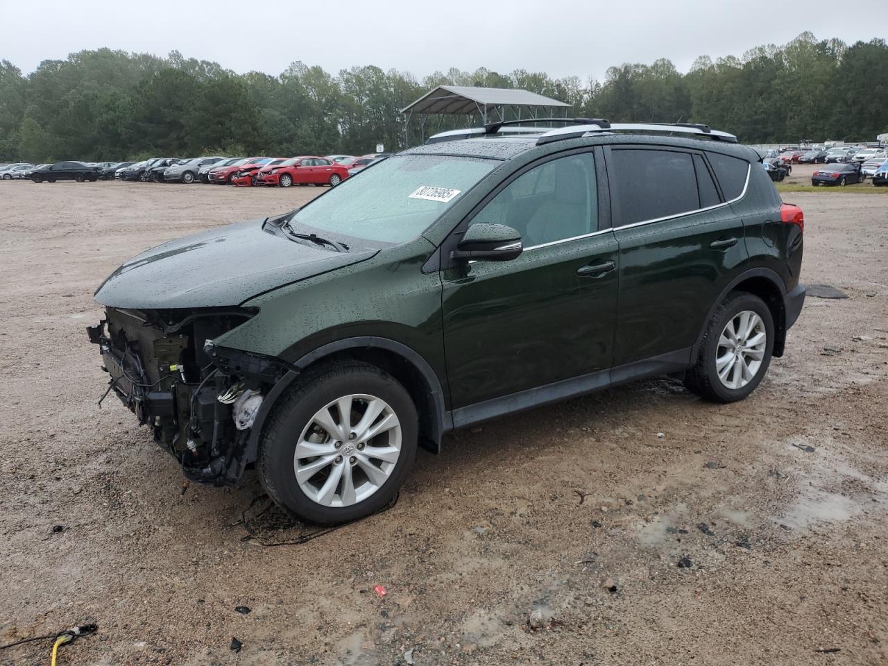 2013 Toyota Rav4 limit LIMITED