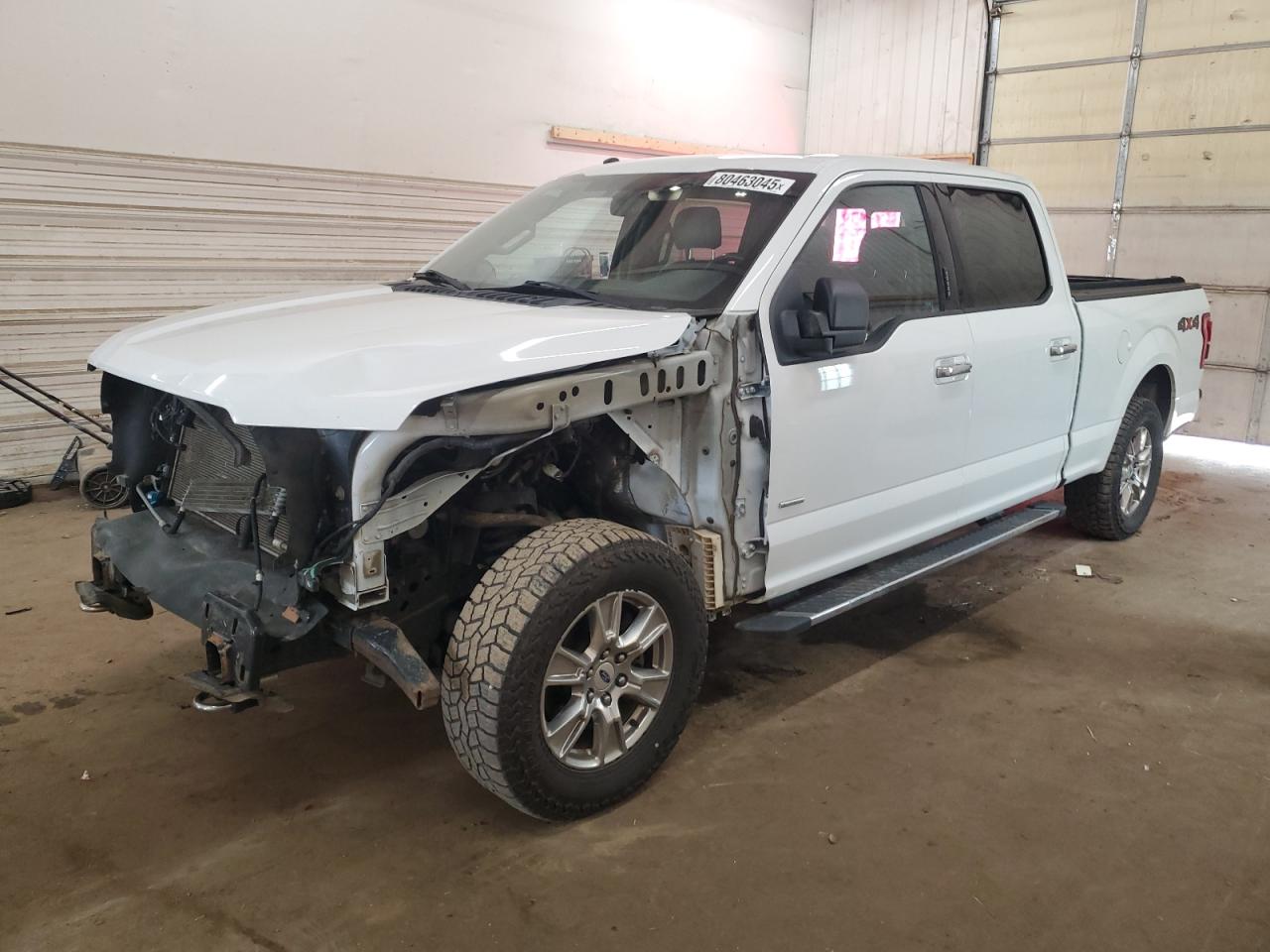 2017 Ford F150 super