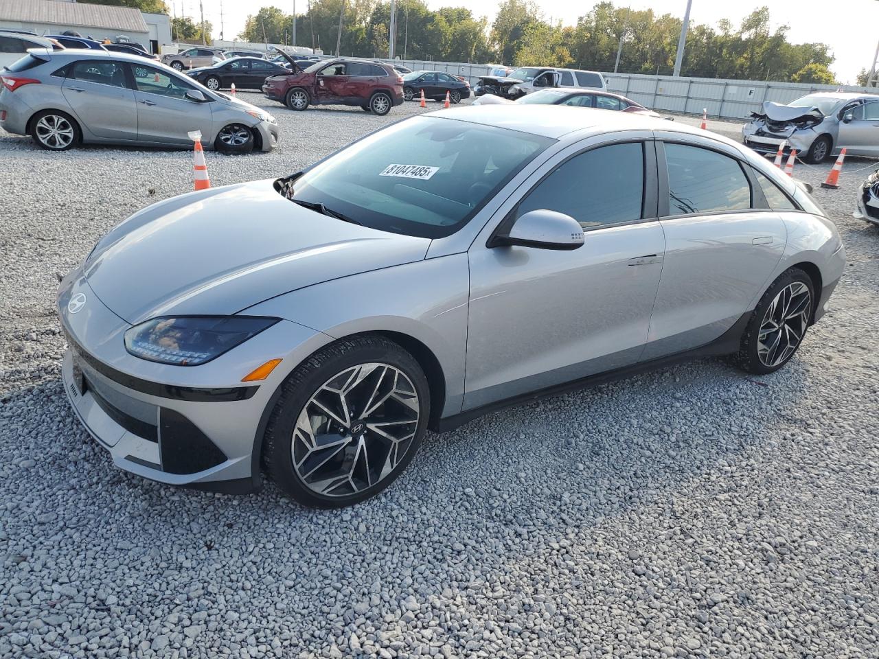 2023 Hyundai Ioniq 6
