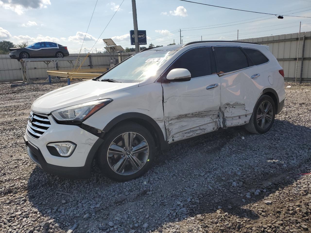 2015 Hyundai Santa fe Gls